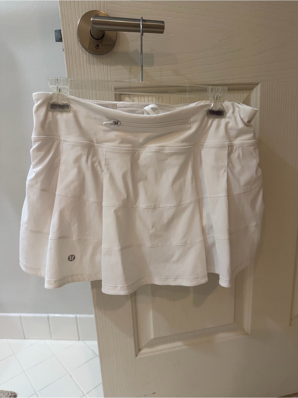 Lululemon Pace Rival Mini Skirt Mid Rise - Picture 3 of 4
